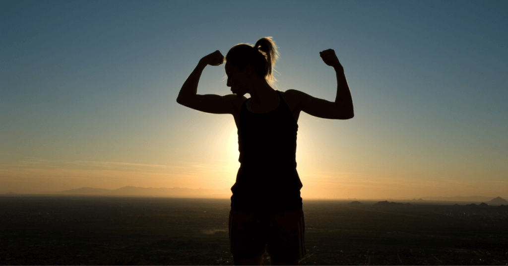 Body composition versus total weight